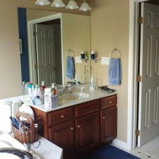 Master Bath Renovation Suite near Out Door Country Club in York, PA 2
